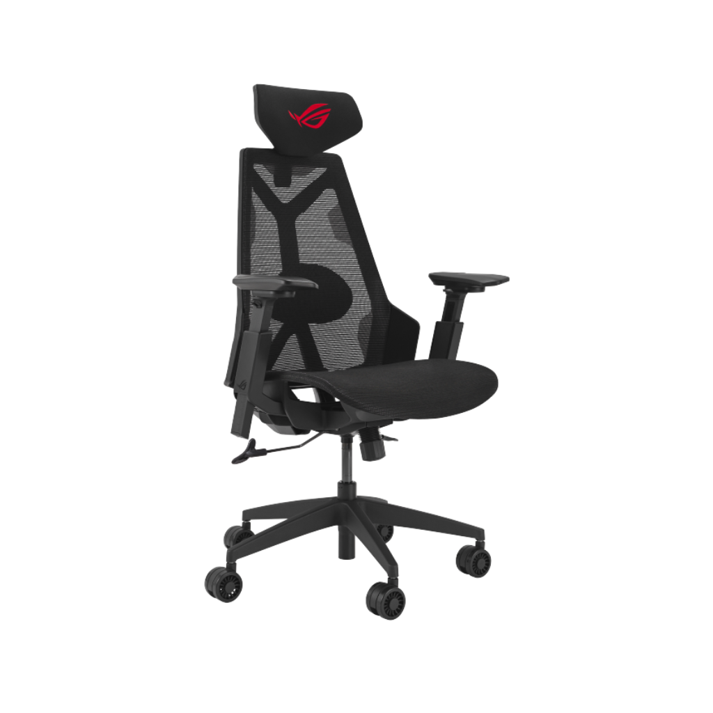 Asus ROG Destrier Core Gaming Chair SL400C (Black/White)