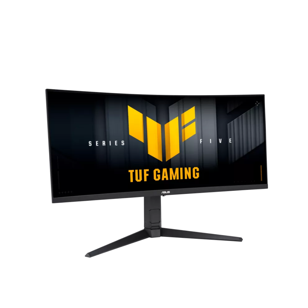 Asus TUF Gaming Series 5 VG34WQML5A 34" WQHD (3440x1440) 250Hz 0.5ms Ultra Wide Curved Gaming Monitor