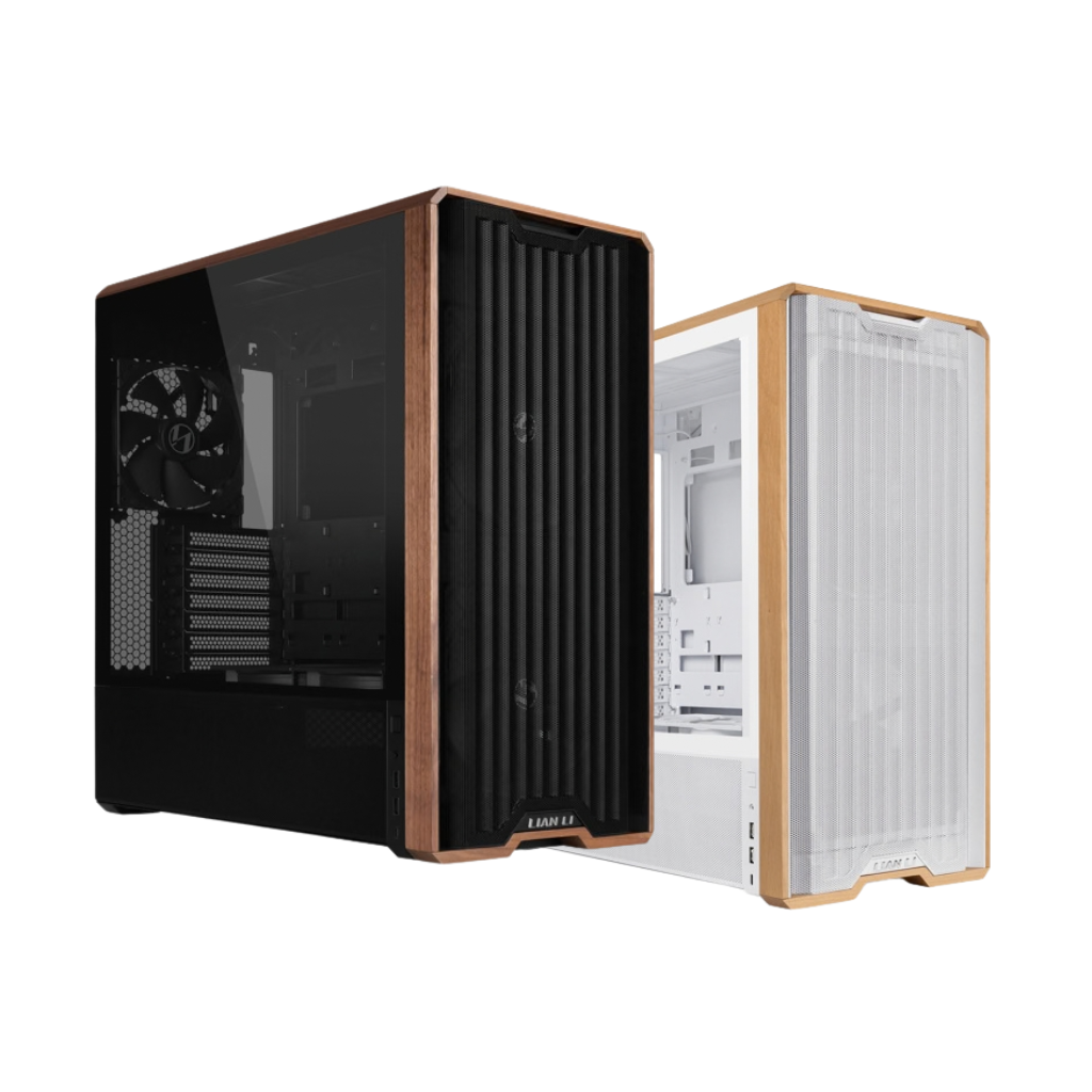 Lian Li LANCOOL 217 ATX MidTower Chassis (Black G99.LAN217X.00 | White G99.LAN217W.00)