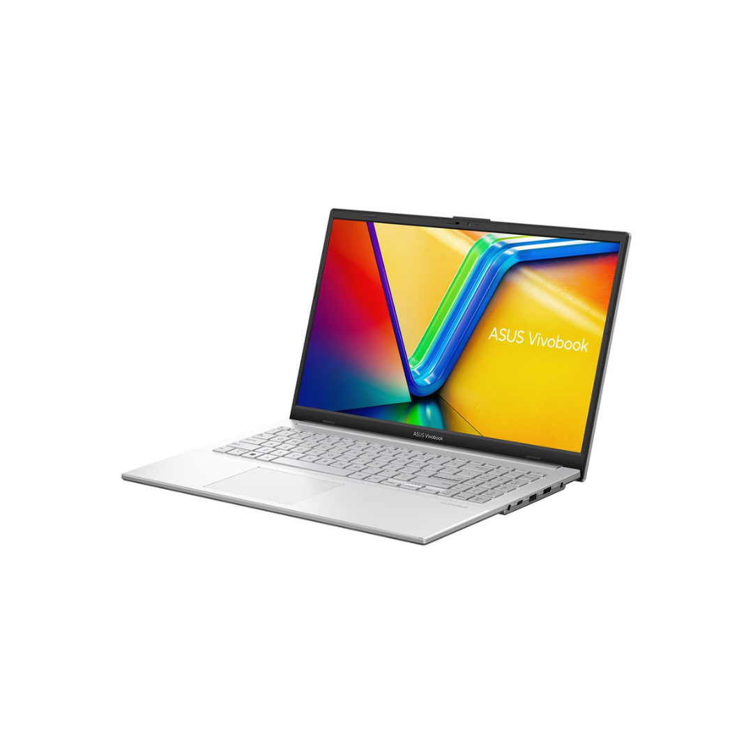 Asus VivoBook Go 15 E1504FA-NJ1909W Laptop (Gray) | 15.6″ FHD | AMD Ryzen 3 7320U | 8GB DDR5 RAM | 512GB SSD | AMD Radeon Graphics | Windows 11 Home | Asus Backpack + FREE ASUS MD100 MARSHMALLOW MOUSE