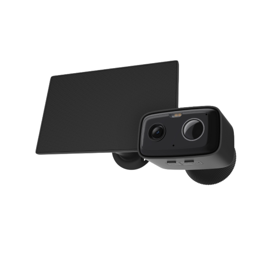 TP-Link Tapo C401 Kit 2K 3MP Solar-Powered Security Outdoor WiFi IP Security Cctv Sale Camera Connect to Cellphone with Mic and Speaker