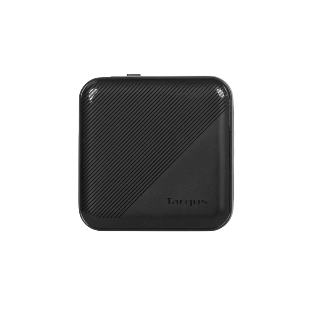 Targus PowerElite 100W GaN Wall Charger APA109AP-50