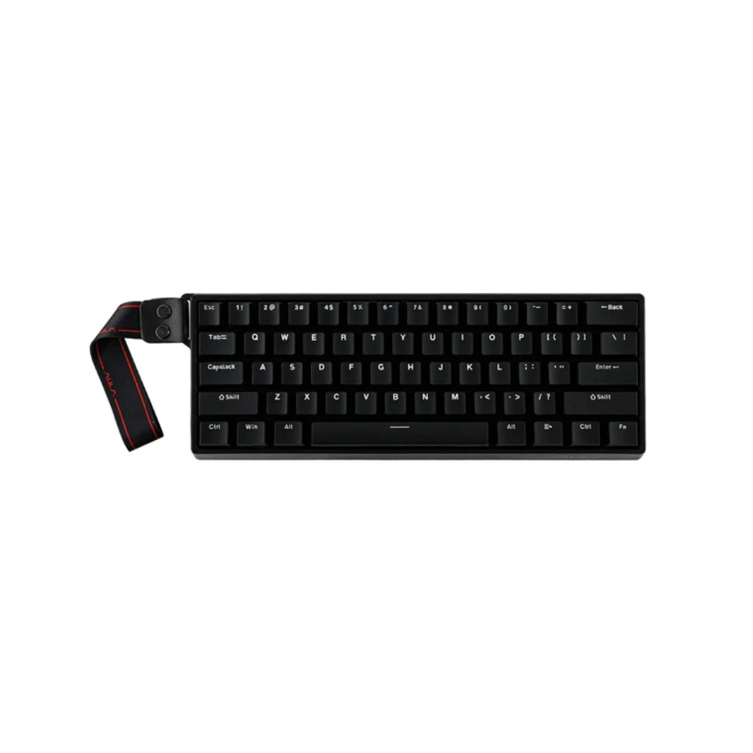 Aula Win 60 Gaming Magnetic Switch ( Wing Chun Switch / Gray Wood Switch )