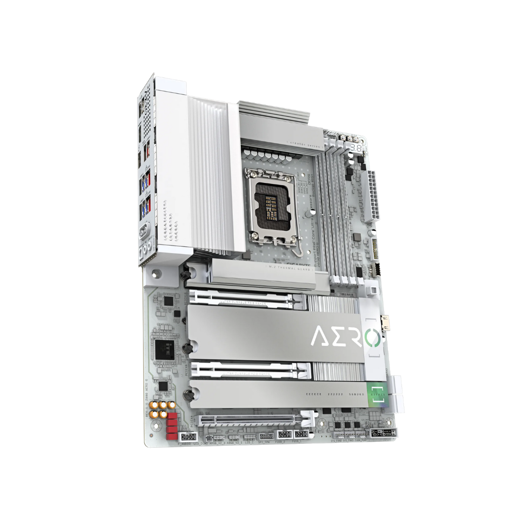 Gigabyte Z890 Aero G 4*D5 ATX LGA1851 Motherboard