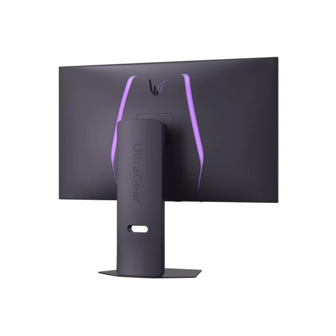 LG UltraGear OLED 32GS95UV-B 32" 4K UHD (3840x2160) Dual-Mode (4K 240Hz/FHD 480Hz) 0.03ms GTG DisplayHDR Tilt/Height/Swivel/Pivot Gaming Monitor