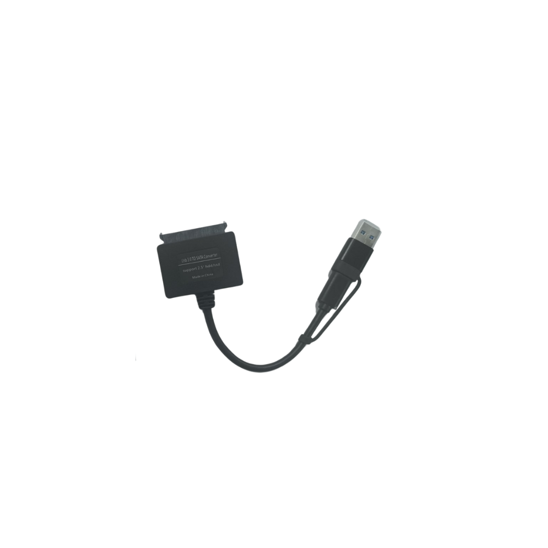 Type-C / USB 3.0 to SATA Cable Hard Disk Drive Converter