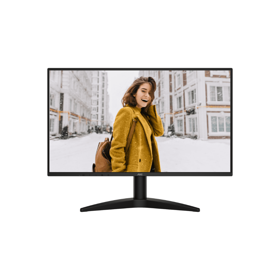 AOC 24B36H3 23.8" IPS 120Hz 1920X1080 1ms Adaptive Sync Frameless Monitor