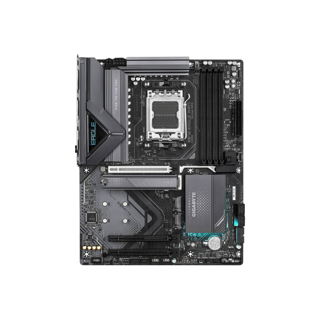Gigabyte X870 Eagle WiFi7 DDR5 AMD Gaming Motherboard