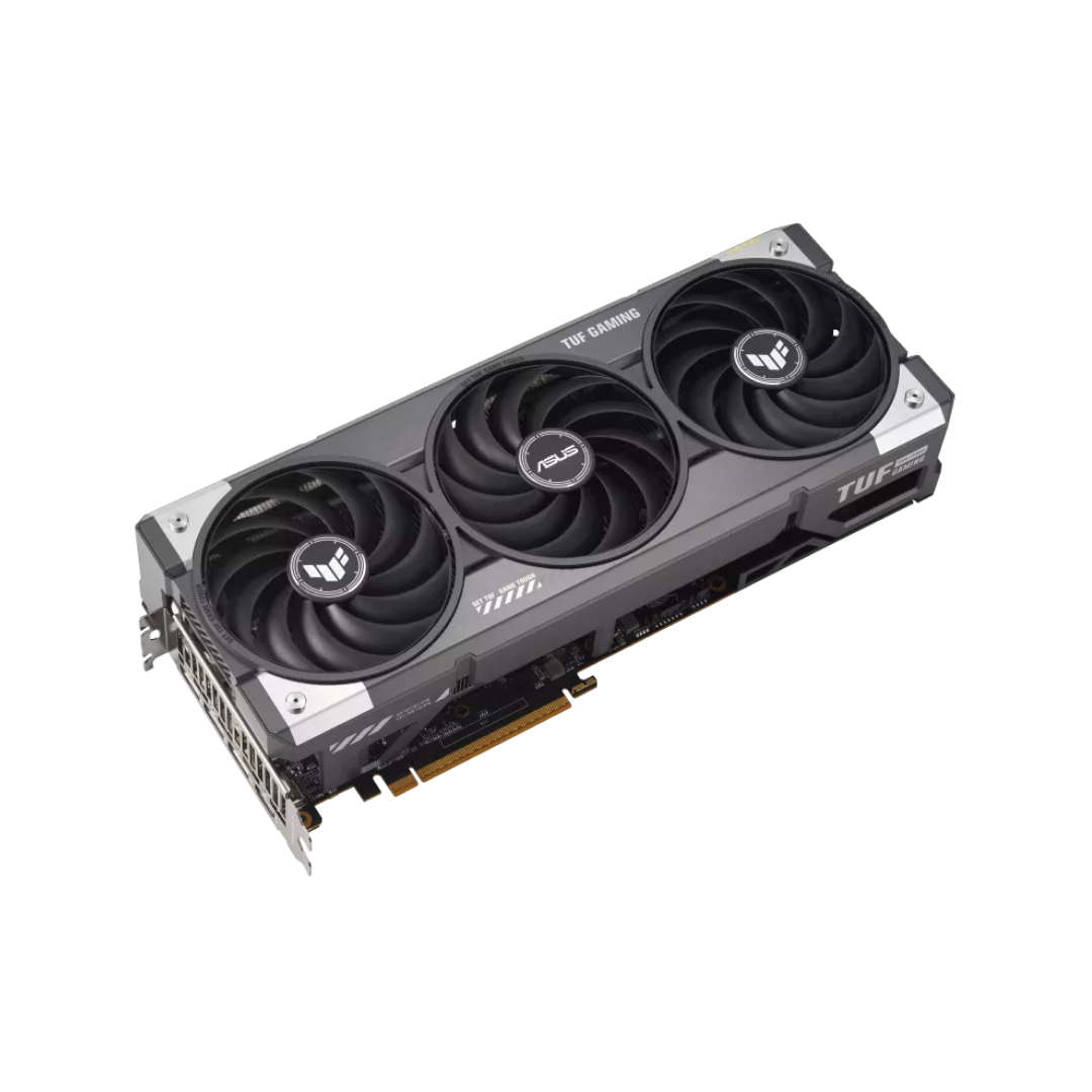 Asus TUF Gaming RX 9070 XT OC Edition 16GB GDDR6 Graphics Card TUF-RX9070XT-O16G-GAMING