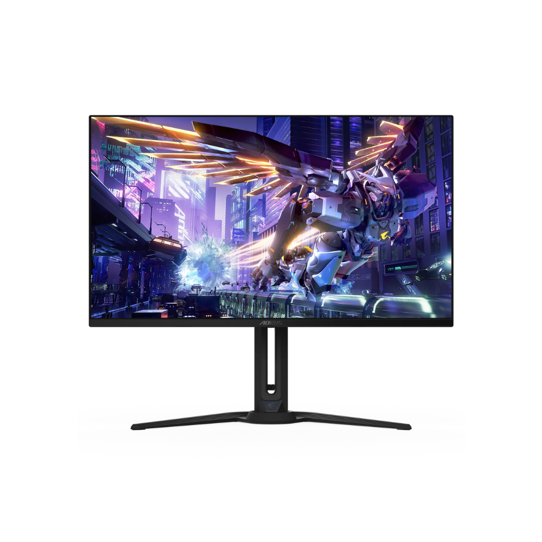 Gigabyte Aorus FO32U2P OLED 31.5" 240Hz UHD 3840x2160 0.03ms (GTG) Tactical Gaming Monitor GP-AORUS-FO32U2P-AP