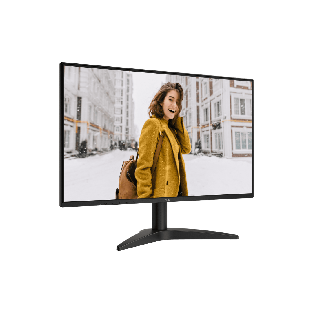 AOC 24B36H3 23.8" IPS 120Hz 1920X1080 1ms Adaptive Sync Frameless Monitor