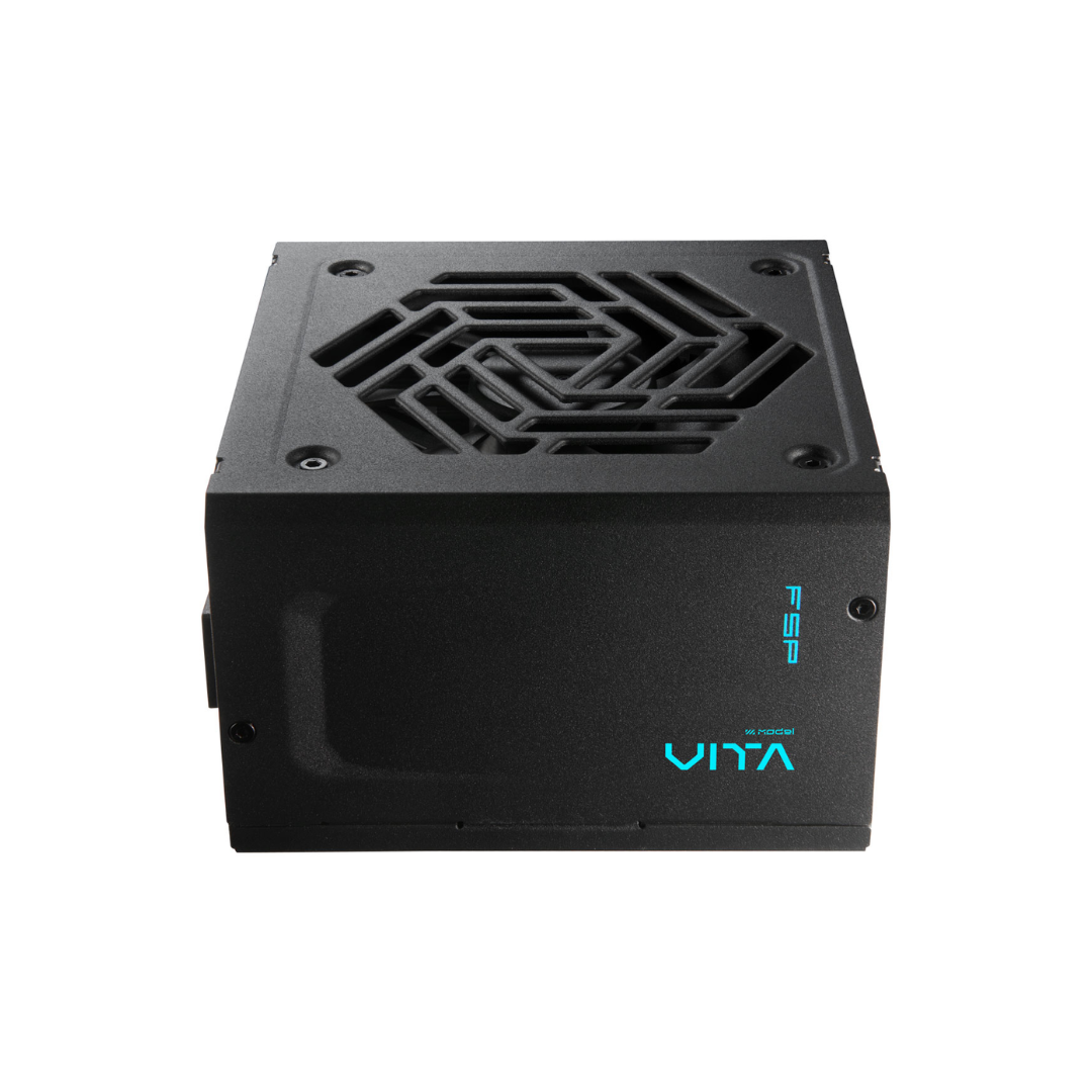 FSP VITA GD 850W 80+ Gold ATX3.1 Active PFC HYB Bearing Non-Modular Power Supply VITA-850GD