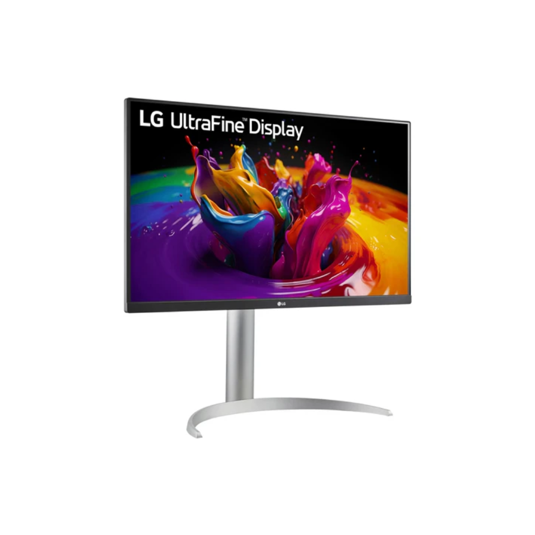 LG 27UP850K-W 27" IPS UHD 4K (3840x2160) 60Hz 5ms GTG USB Type-C Monitor with VESA DisplayHDR 400