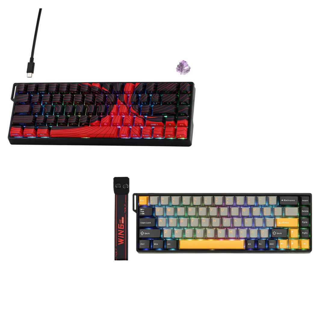 Aula Win 68 Gaming Magnetic Switch ( Wing Chun Switch )