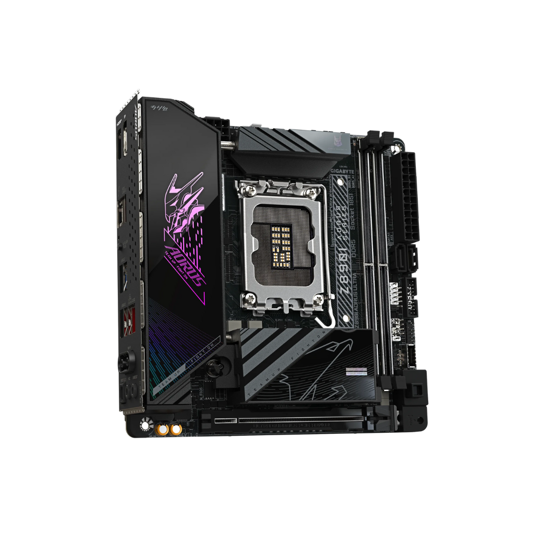 Gigabyte Z890I Aorus Ultra 2*D5 ITX WiFi7 LGA1851 Motherboard