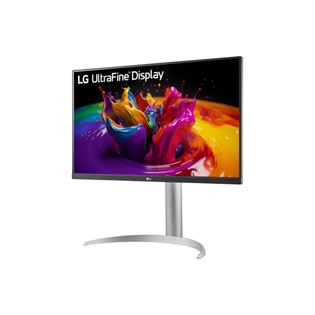 LG 27UP850K-W 27" IPS UHD 4K (3840x2160) 60Hz 5ms GTG USB Type-C Monitor with VESA DisplayHDR 400