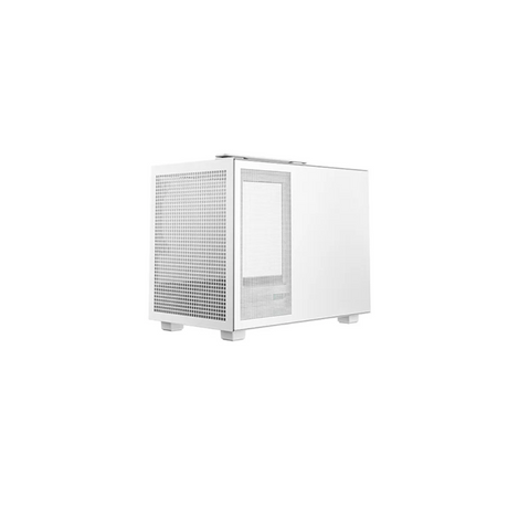 Deepcool CH160 PLUS mATX TG Case ( White R-CH-160-WHNGMO-G | Black R-CH-160-BKNGMO-G )