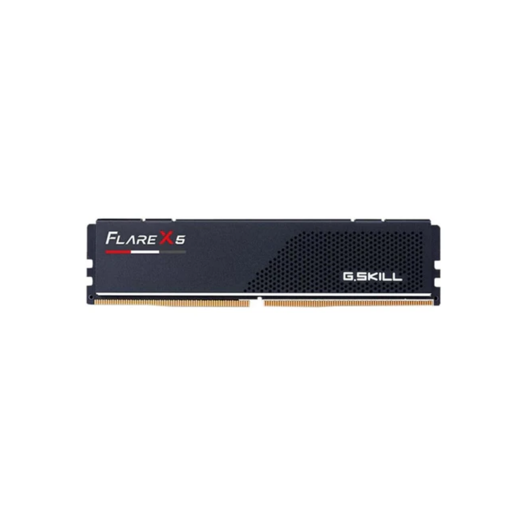 G.Skill Flare X5 16GB single Black D5 6000MTs Desktop Memory F5-6000J3636F16GX1-FX5