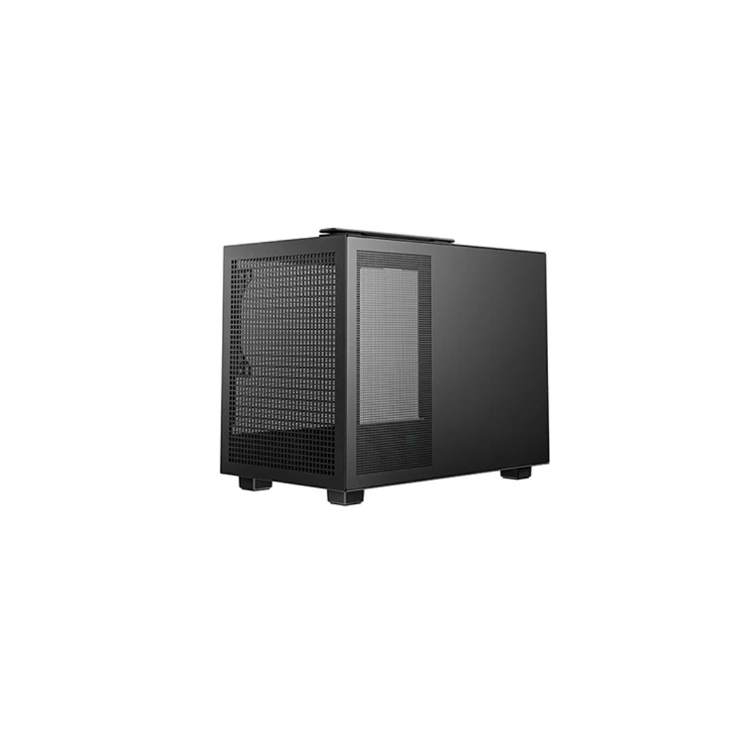 Deepcool CH160 PLUS mATX TG Case ( White R-CH-160-WHNGMO-G | Black R-CH-160-BKNGMO-G )