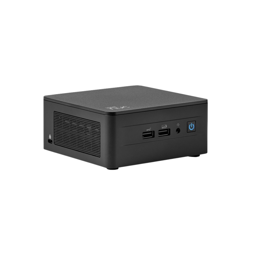 Asus NUC 13 Pro - RNUC13ANHi30000 Intel Core i3-1315U Mini ( Barebone | Full Desktop )
