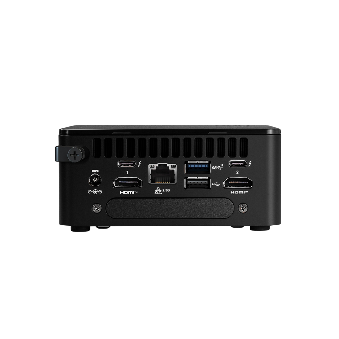 Asus NUC 13 Pro - RNUC13ANHi30000 Intel Core i3-1315U Mini ( Barebone | Full Desktop )