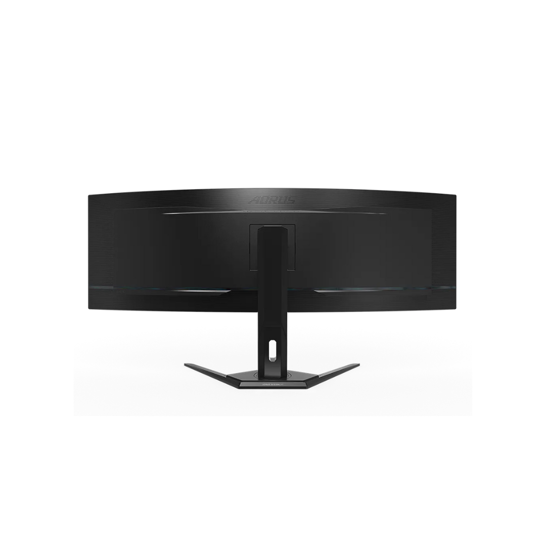 Gigabyte Aorus CO49DQ OLED 49" 144Hz DQHD 5120x1440 0.03ms GTG Curved Gaming Monitor GP-AORUS-CO49DQ-AP