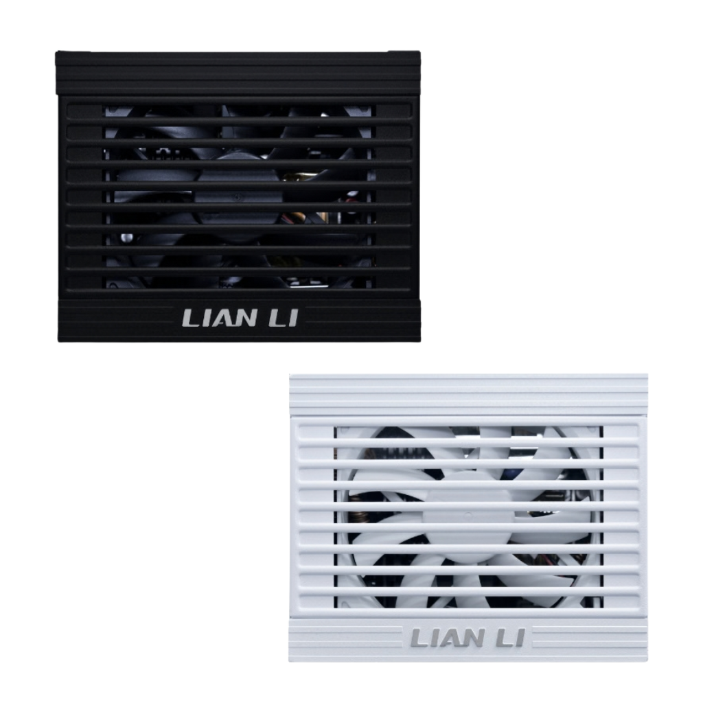 Lian Li SP1000P Platinum 1000w ATX3.1 PCIe5.1 Full Modular PSU ( Black G9P.SP1000P.B000.US | White G9P.SP1000P.W000.US )