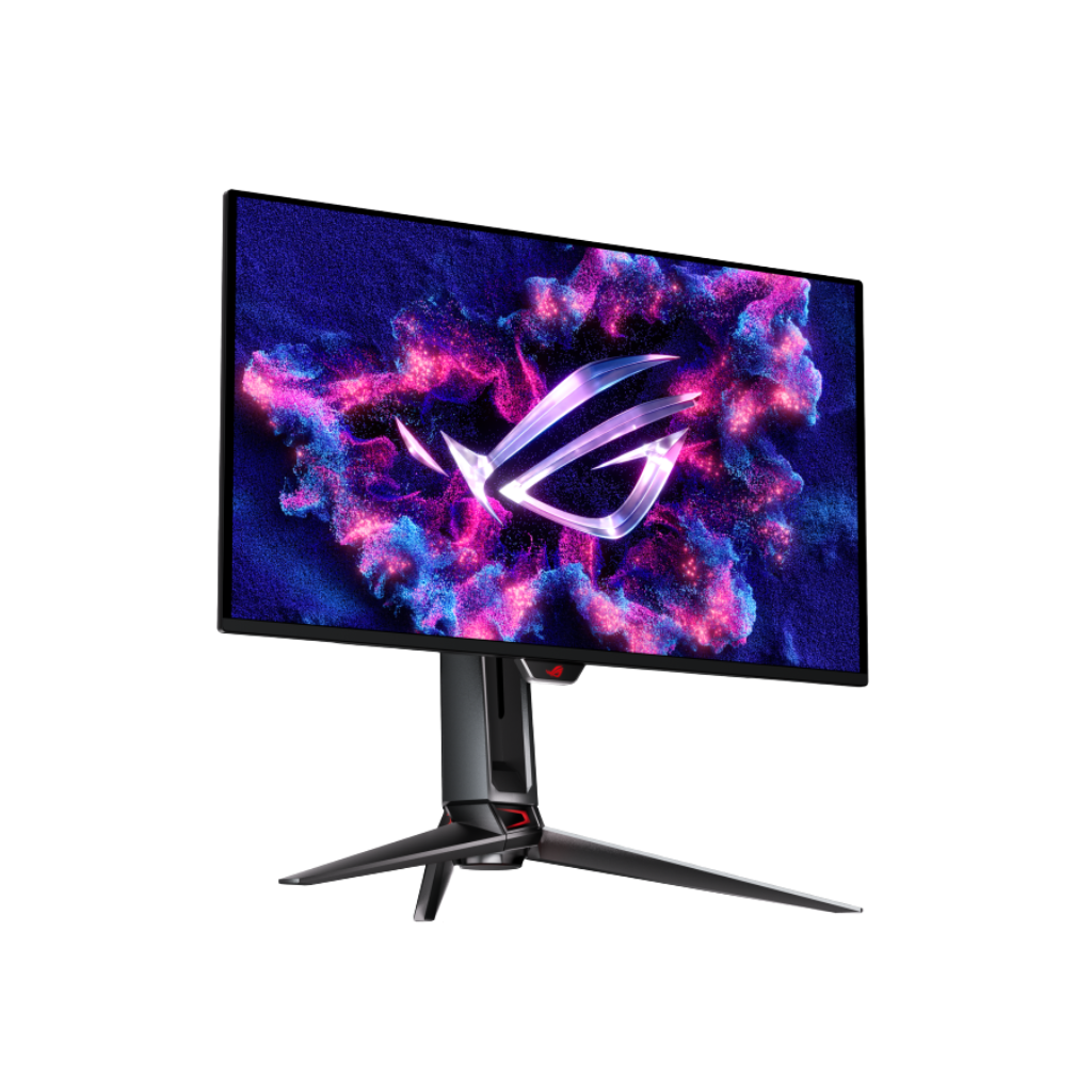 Asus ROG Swift OLED PG27UCDM 26.5" QD-OLED 240Hz 4K HDR (3840X2160) 0.03ms GTG Gaming Monitor