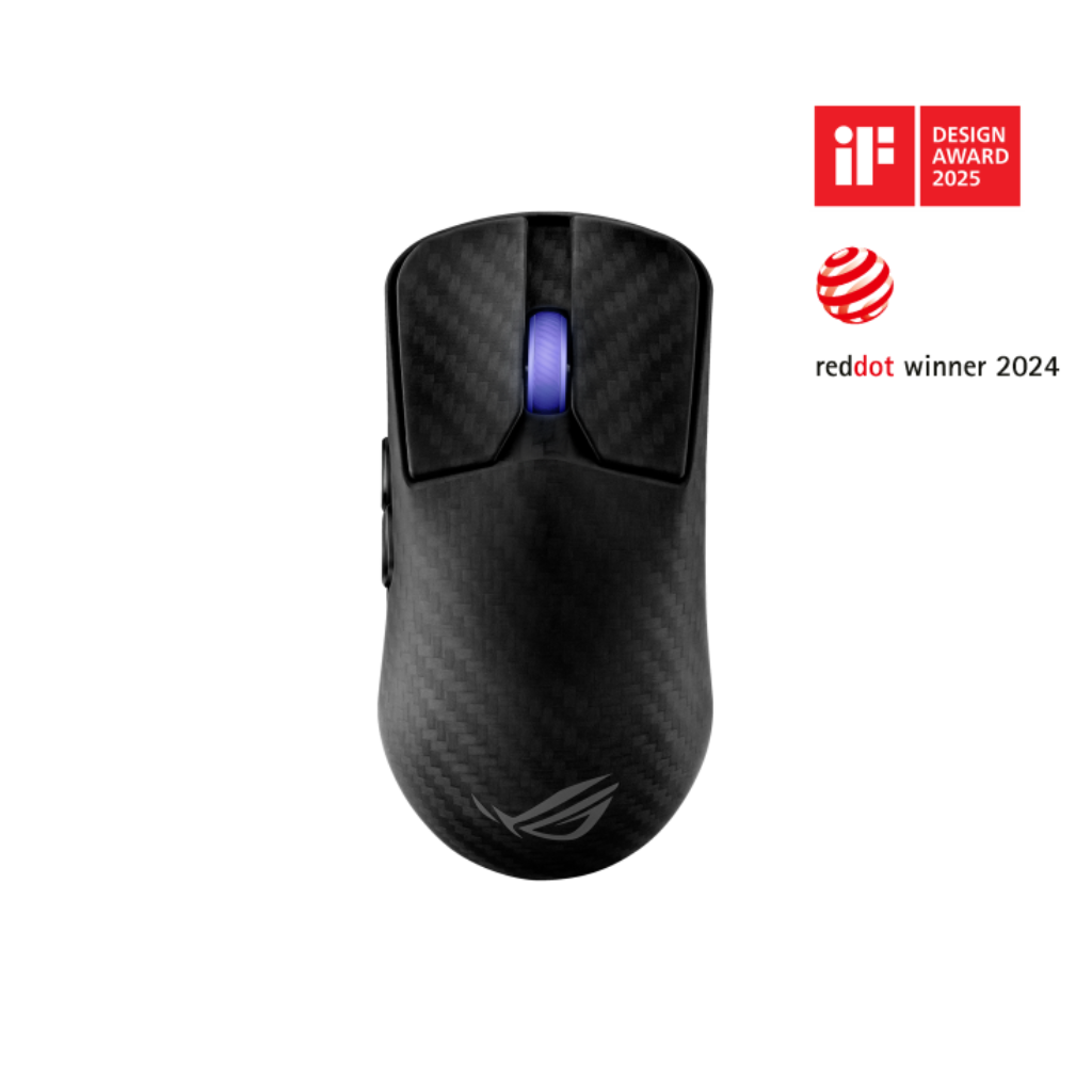 Asus ROG Harpe Ace Extreme Wireless Gaming Mouse P718 (Black)
