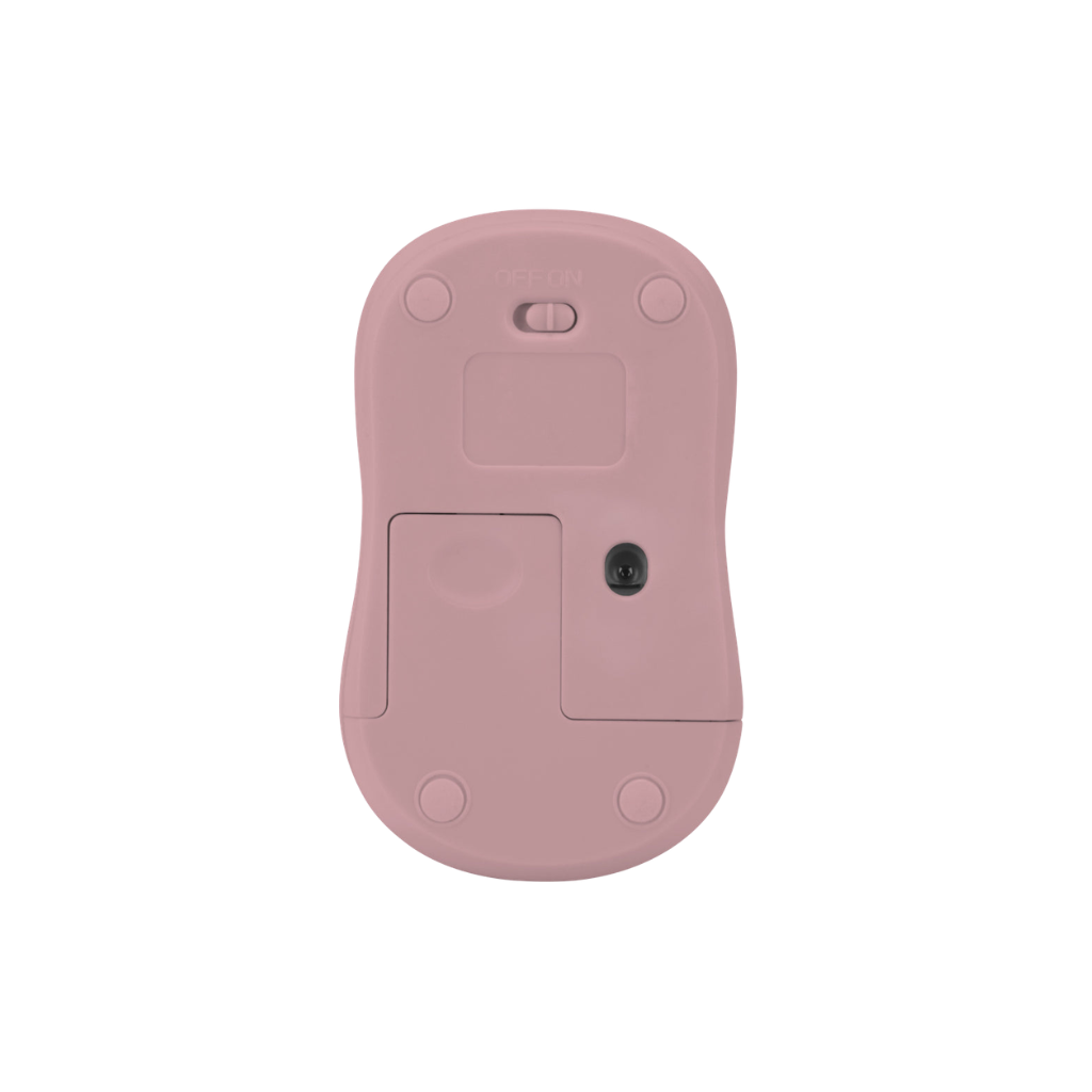 Targus W600 Zephy Pink Wireless Optical Mouse AMW60004AP