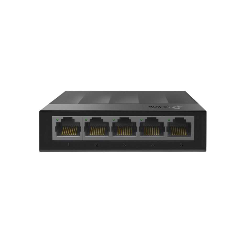 TP-Link LS1005G 5-Port Gigabit Desktop Switch