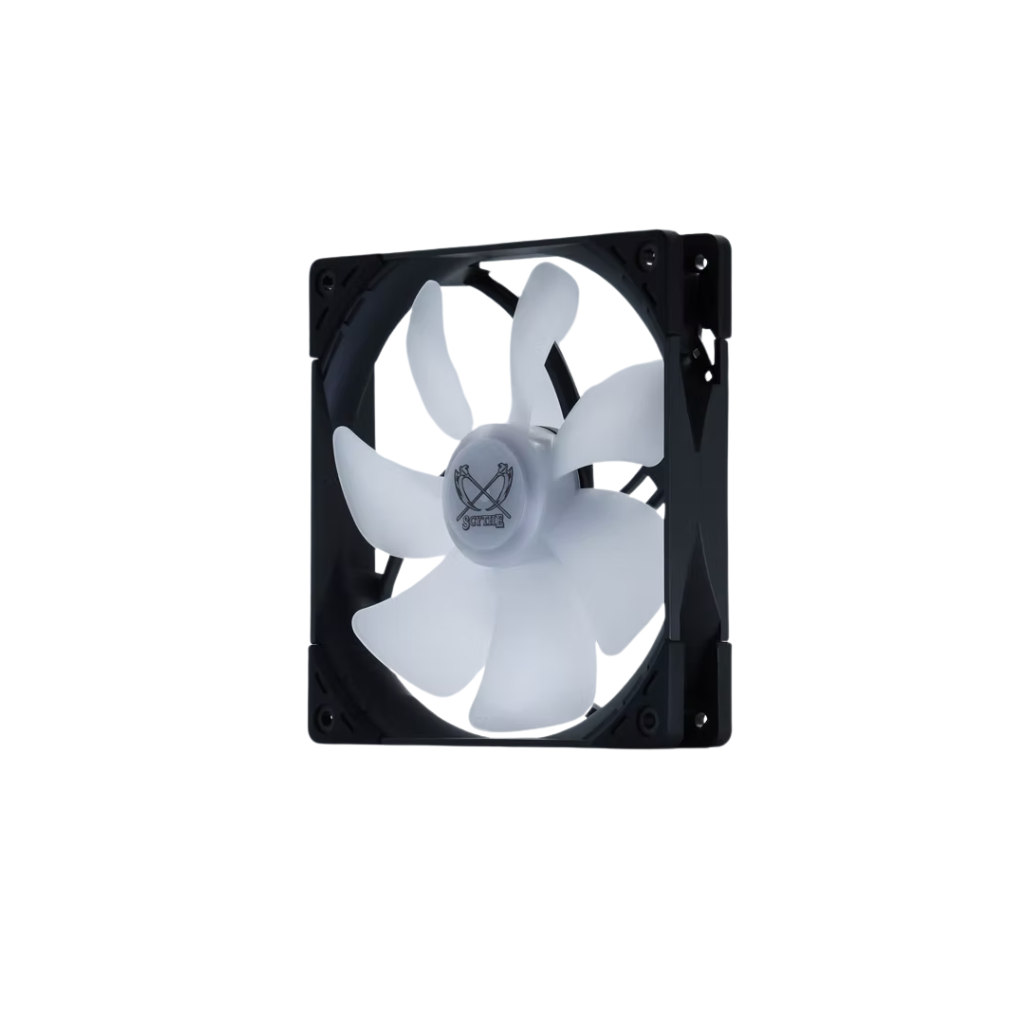Scythe Kaze Flex 140 RGB Case Fan KF1425FD18SR-P