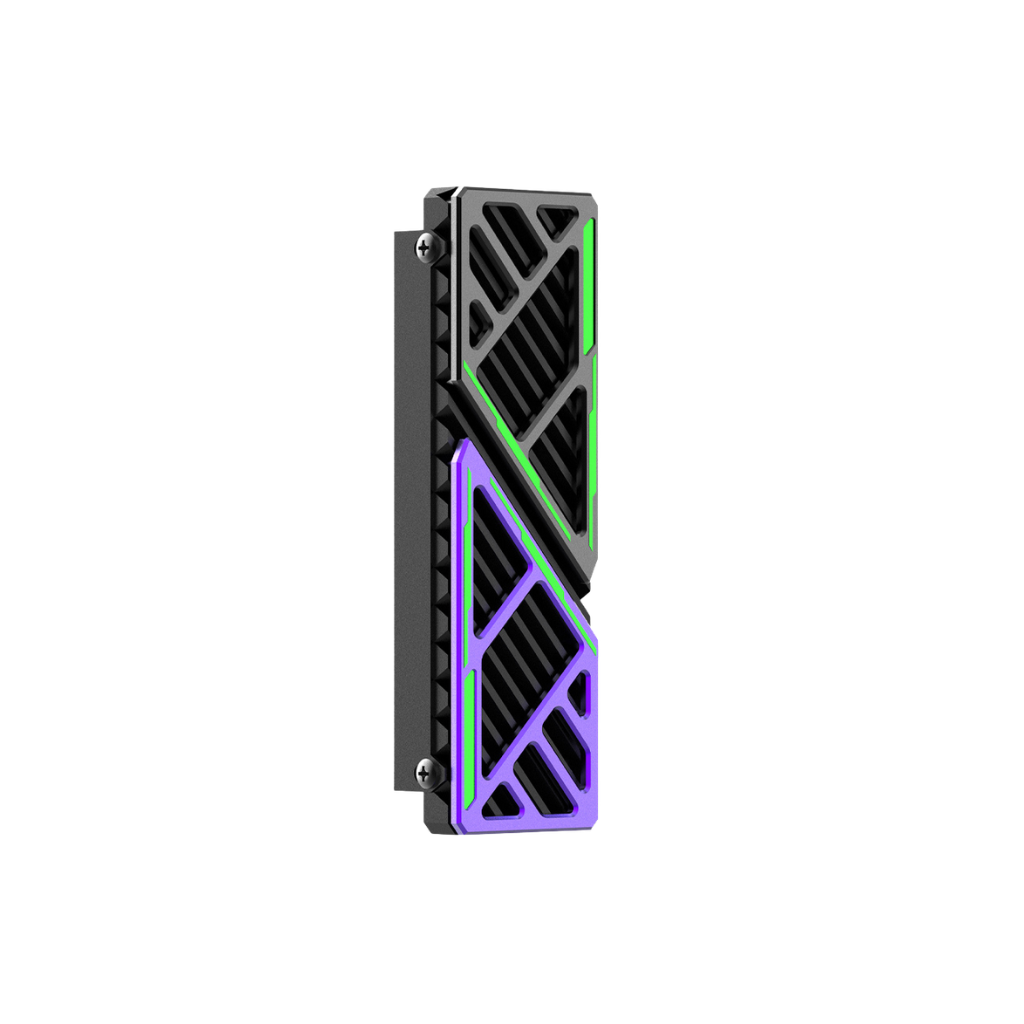 Hiksemi MH1 SSD M.2 Aluminum Heatsink HS-RADIATOR-MH1
