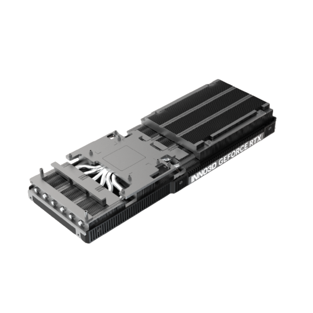 Inno3D GeForce RTX 5080 X3 16GB GDDR7 N50803-16D7-176068N Graphics Card