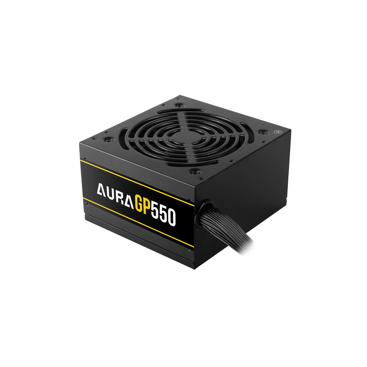 Gamdias AURA GP550 550w 80 PLUS White Efficient Power Supply