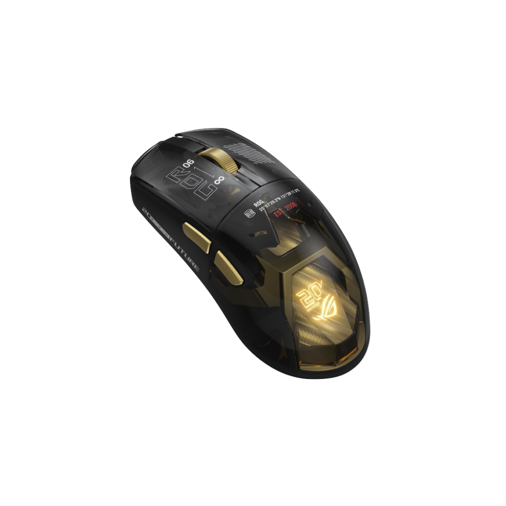 Asus ROG Harpe II Extreme Wireless Gaming Mouse Edition 20 (P725)