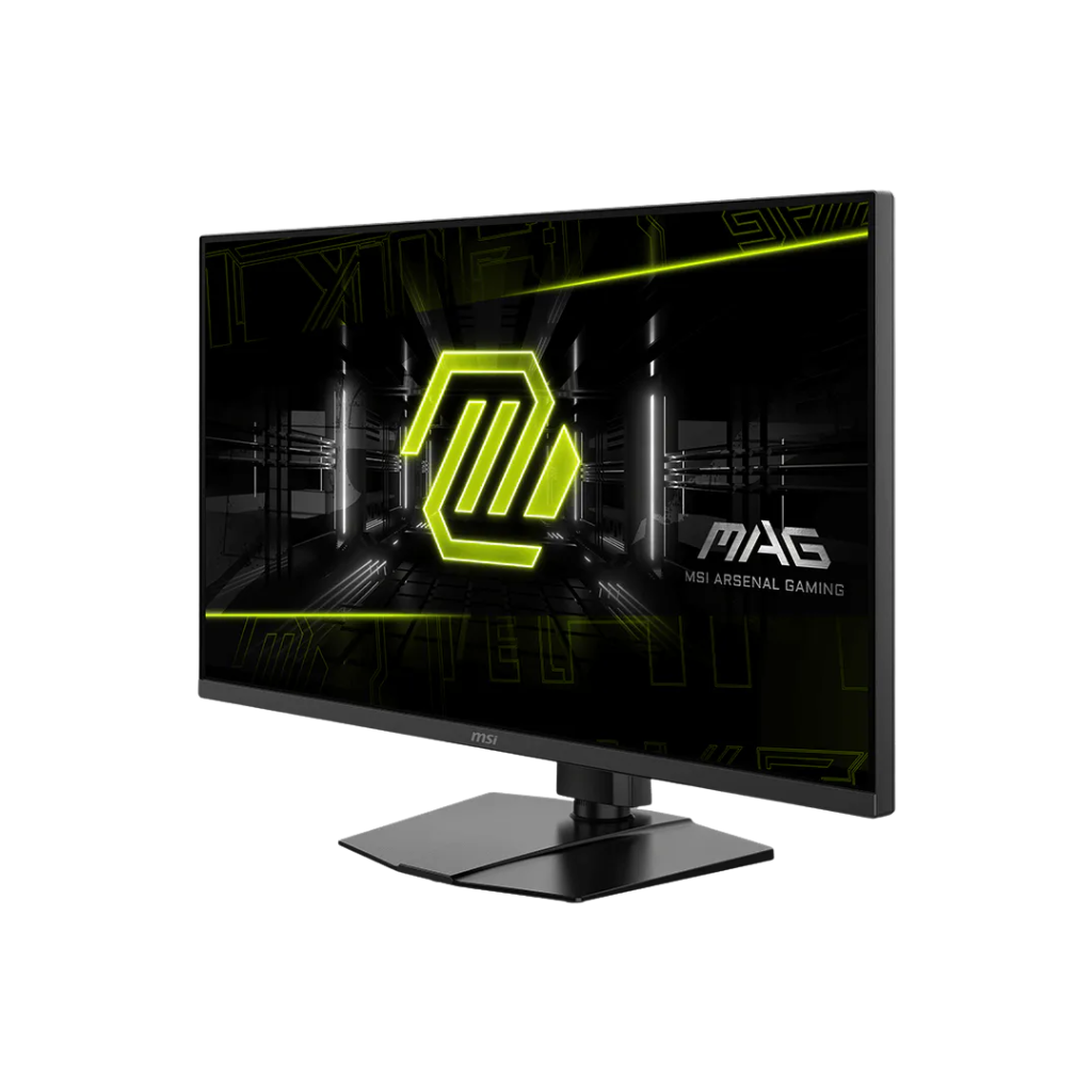 MSI MAG 322URDF E16 32" Dual Mode 4K 160Hz or FHD 320Hz UHD (3840x2160) 0.5ms GTG Fast IPS Gaming Monitor with Tilt/ Swivel/ Pivot/ Height Adjustment