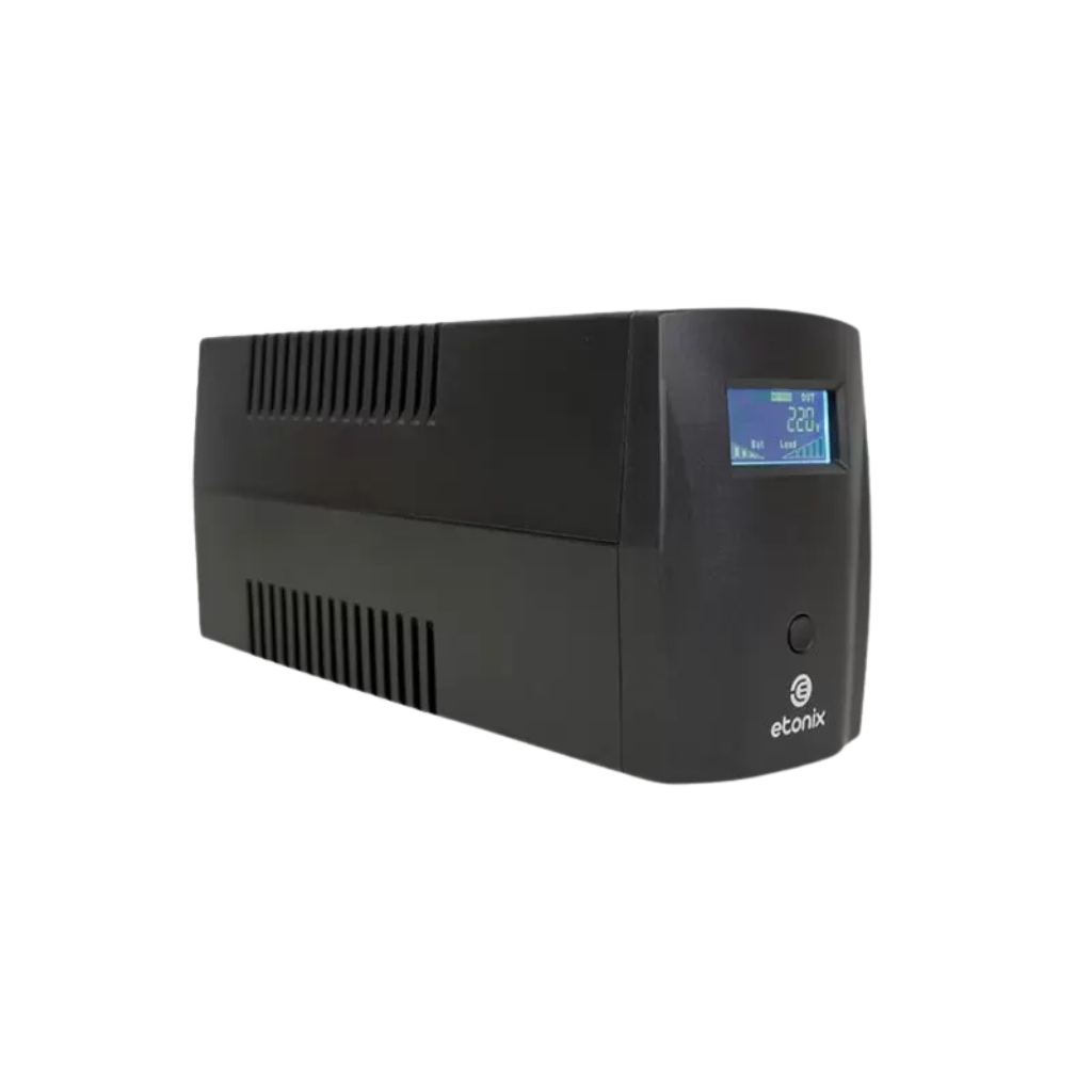 Etonix ENIT 1000LI LCD 1000VA/600W Line Interactive UPS