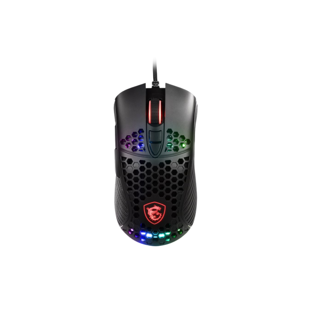 MSI M99 Pro 20th Anniversary Honeycomb Wired Gaming Mouse