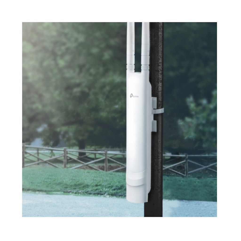 TP-Link Omada EAP110-Outdoor 300Mbps Wireless N Outdoor Access Point