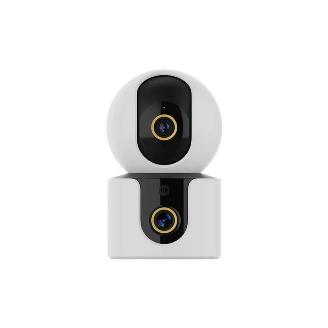 Xiaomi Smart Camera C500 DUAL 4mp ultra-HD 2.4GHz/5GHz AI-linked dual cameras