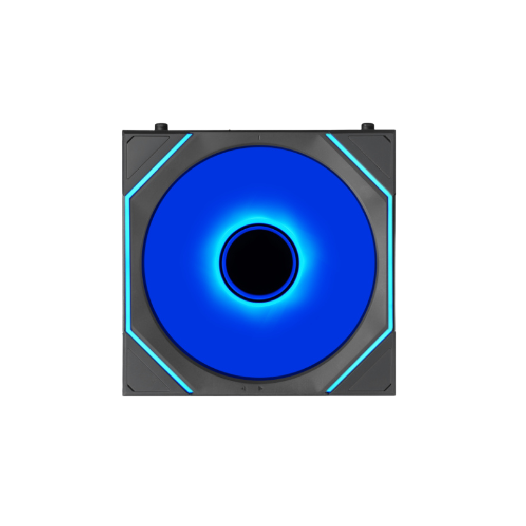 Lian Li Uni Fan SL Infinity Flex Reverse 120mm Cooling Fan ( Black 12RSLIN1F1B | White 12RSLIN1F1W )