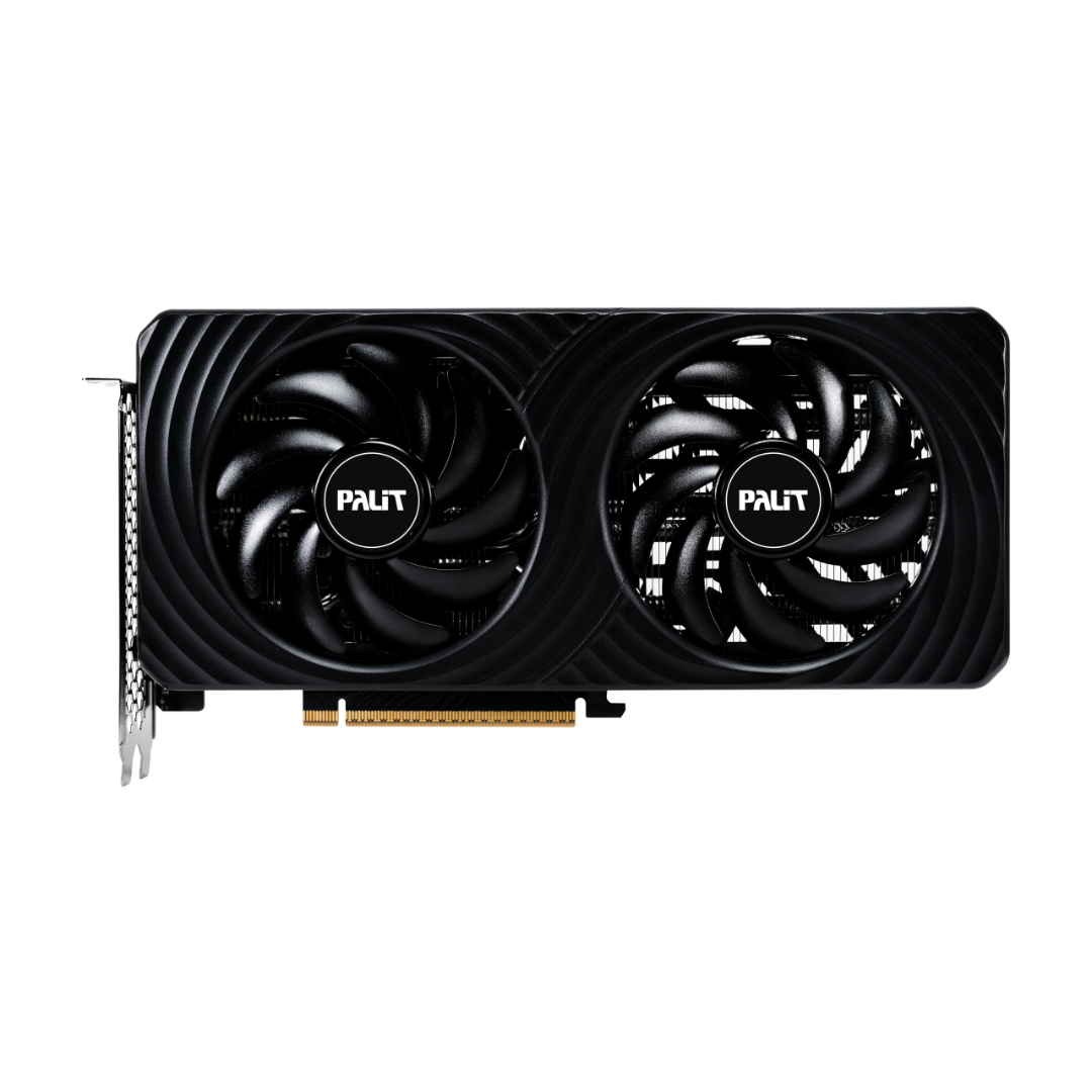 Palit RTX 5060 Dual 8GB GDDR7 Graphics Card NE75060019P1-GB2063D