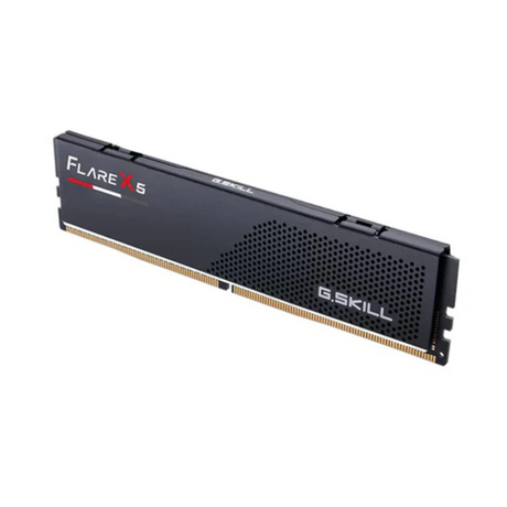 GSkill Flare X5 32GB 32GBx1 DDR5 6000 MT/s CL36-36-36-96 1.35V Intel XMP / AMD EXPO Desktop Memory F5-6000J3636F32GX1-FX5