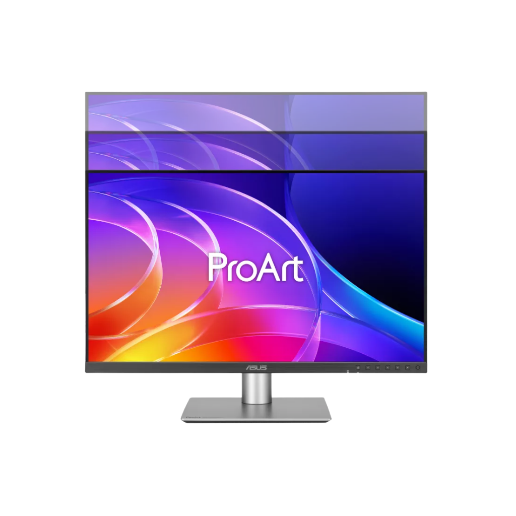 Asus ProArt Display PA249CGV 24" FHD (1920x1080) 144Hz 5ms GTG IPS Professional Monitor with Tilt/ Height/ Swivel/ Pivot Adjustment