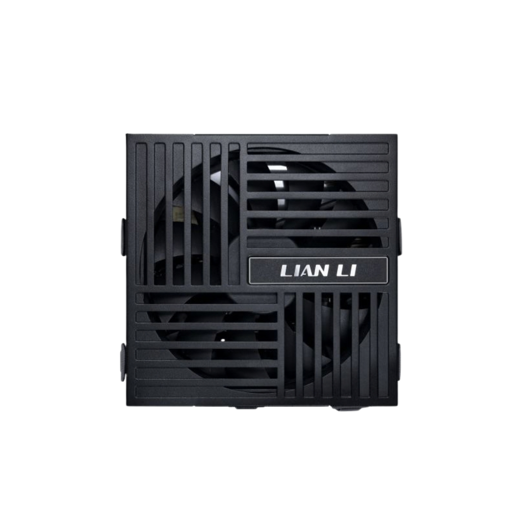 Lian Li RB0750B 750w Black ATX 3.1 80+ Bronze Non-Modular Power Supply