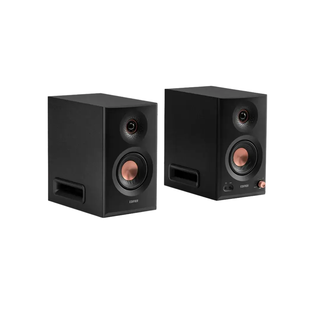 Edifier MR5 Tri-amped Powered Studio Monitor Bluetooth V6.0 Speaker ( Black | White )