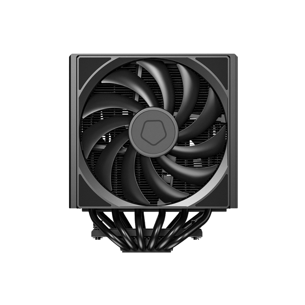 ID Cooling Frozn A620 SLK Massive Black Single Tower Air Cooler