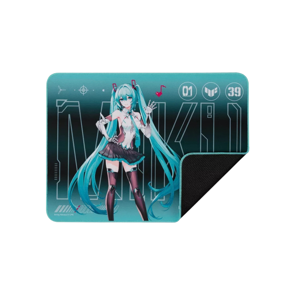 Asus TUF Gaming P1 HATSUNE MIKU Mousepad 260*360*2mm NC13