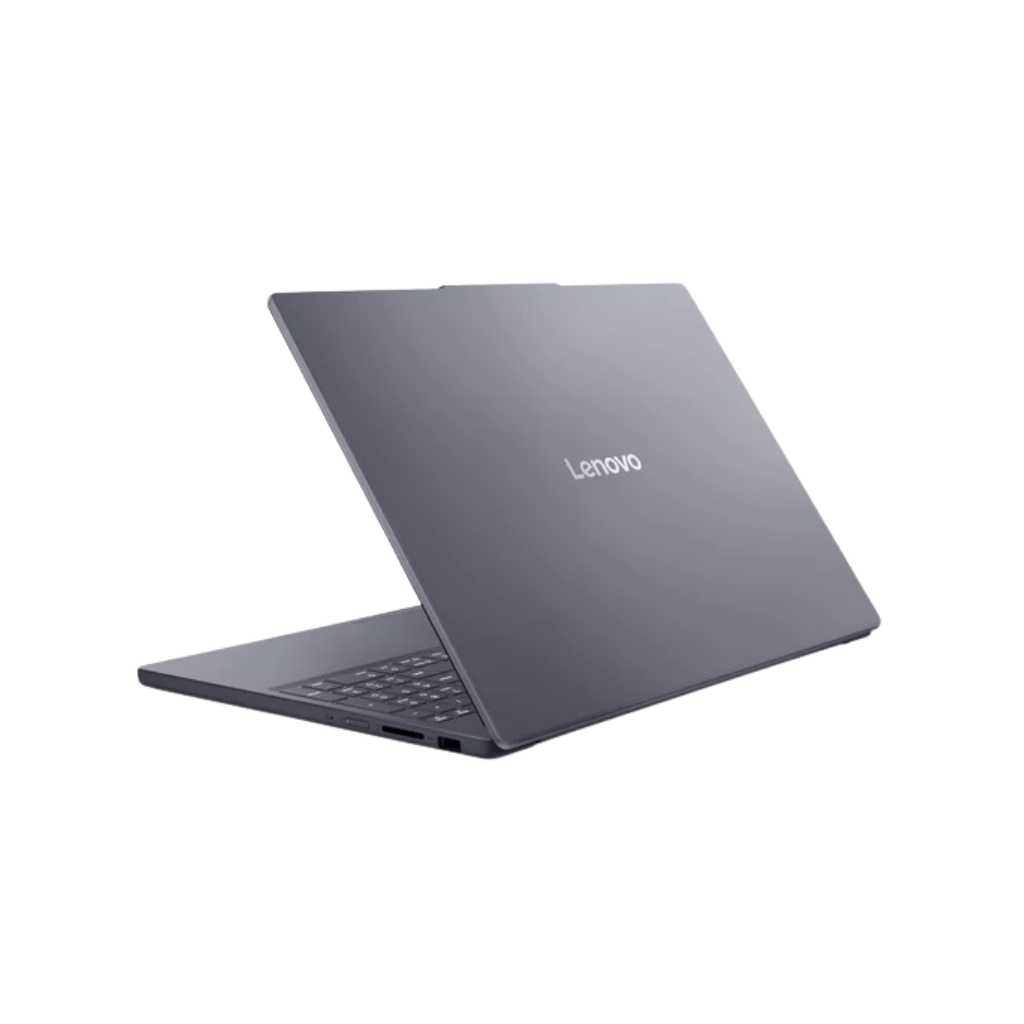 Lenovo IdeaPad Slim 3 15IPH11 83UR003XPH Laptop (Luna Grey) | 15.3" WUXGA (1920x1200) IPS | Core Ultra 7 355 | 16GB RAM | 512GB SSD | Intel Graphics | Windows 11 Home | MS Office Home 2024 + MS 365 Basic | Lenovo Backpack